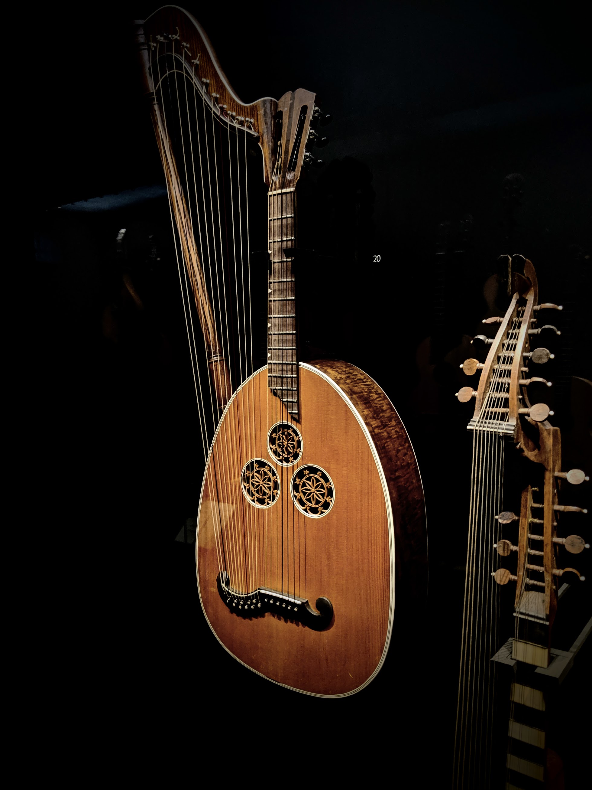 Fugal Instrument Fugalist